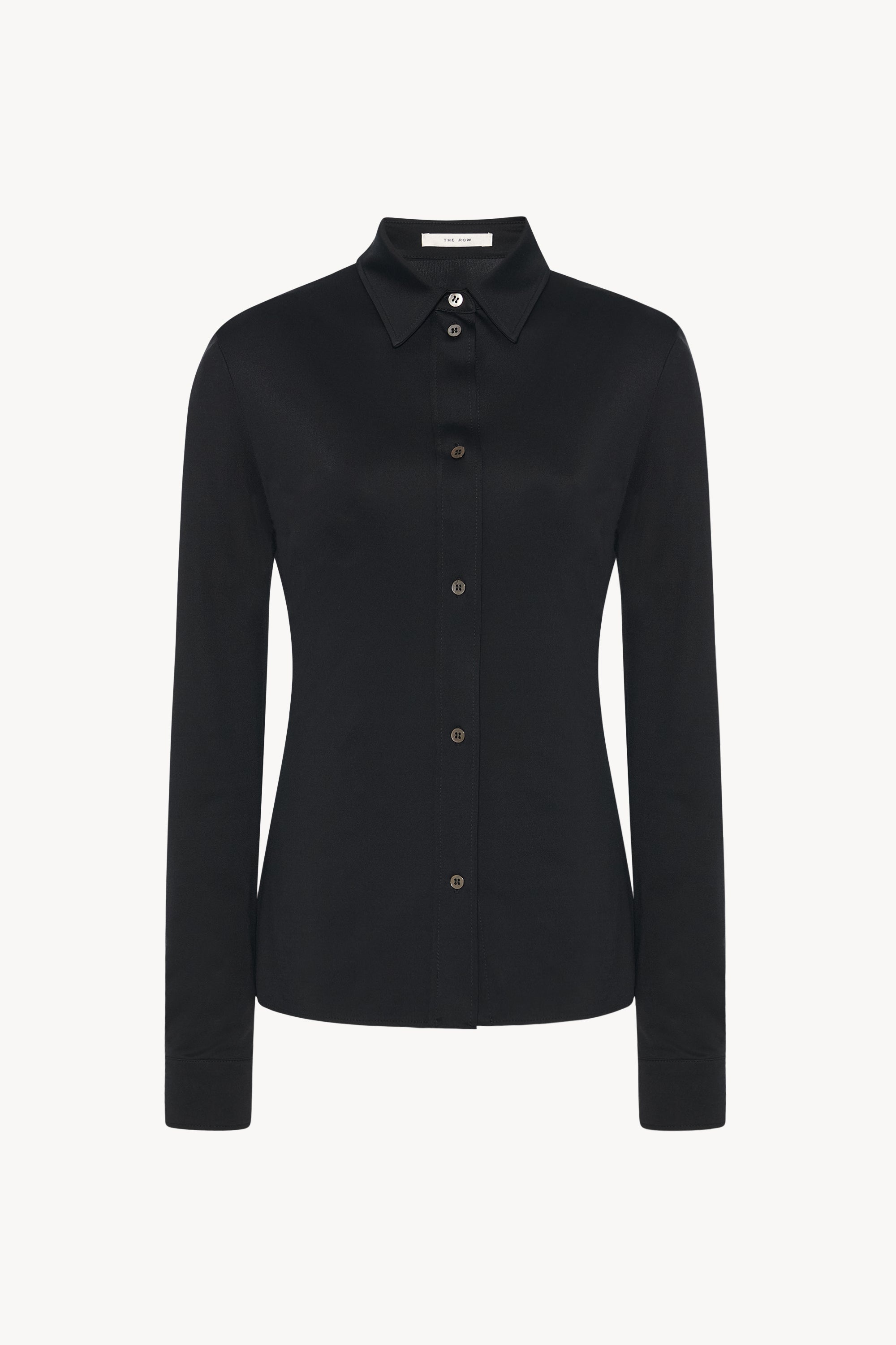 Imano Top in Silk and Viscose - 1