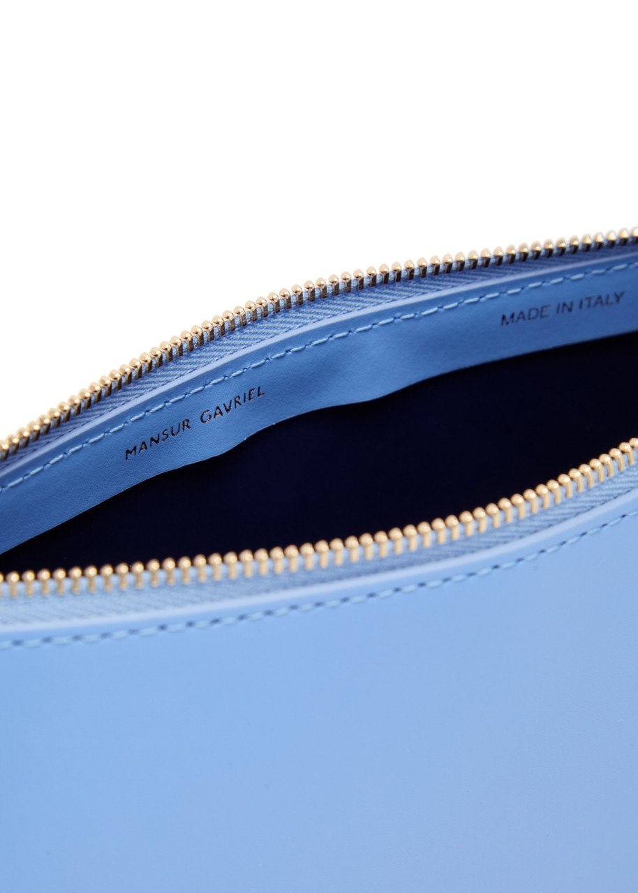 Mansur Gavriel Gaia Smoothed Leather Shoulder bag - 4