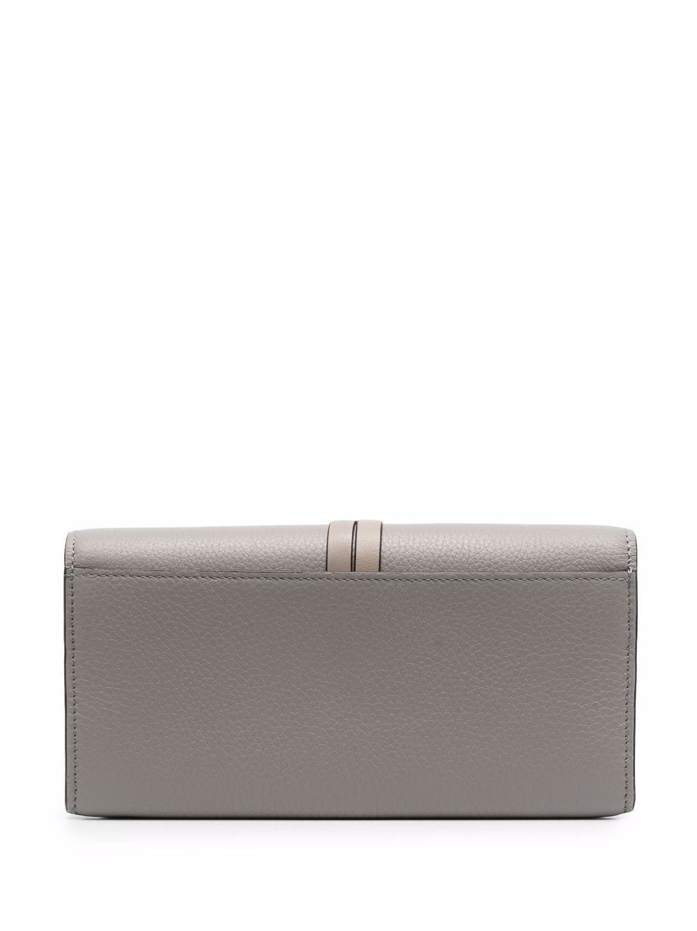 Alphabet textured-leather wallet - 2