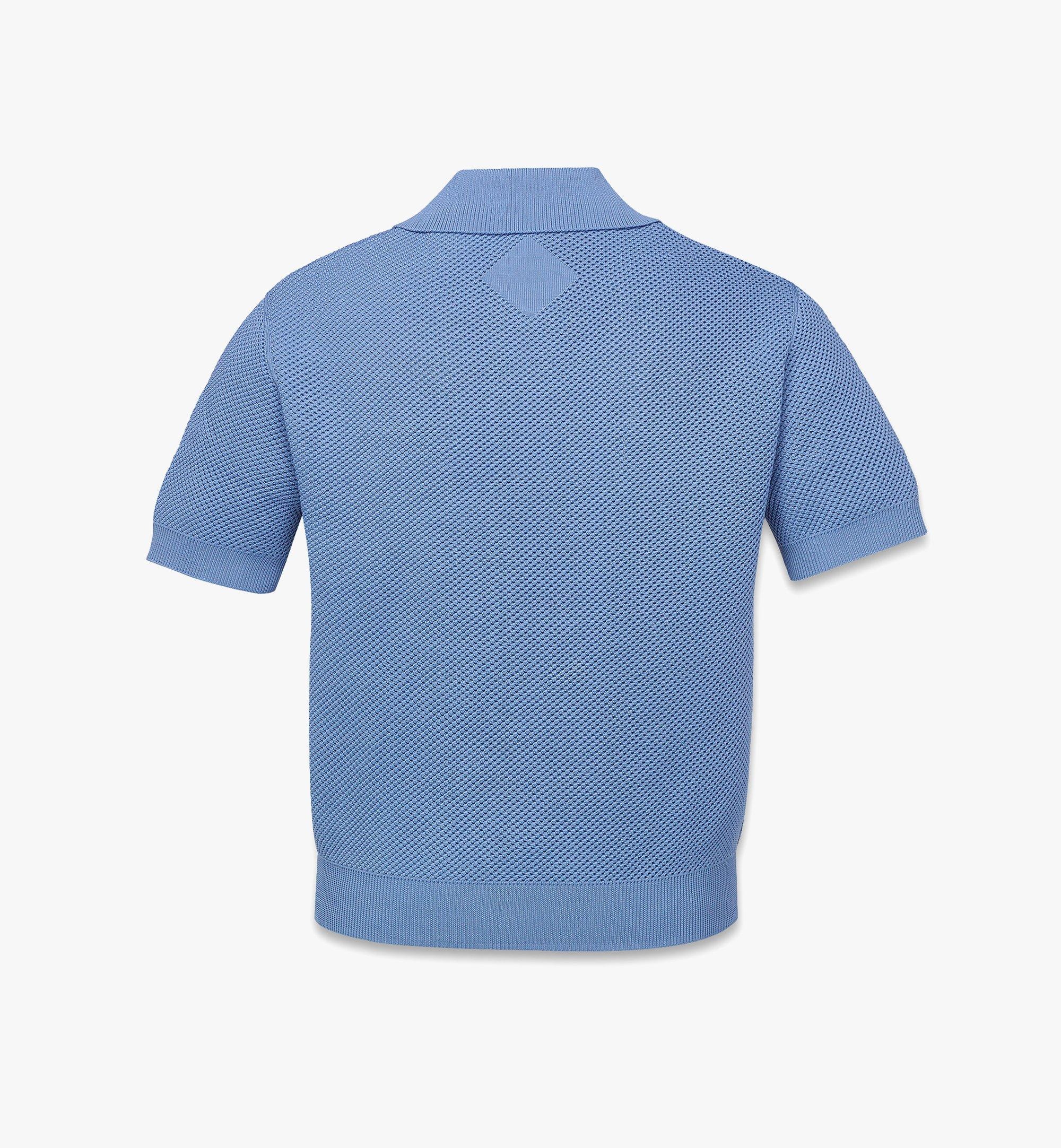 Logo Patch Knit Polo - 2