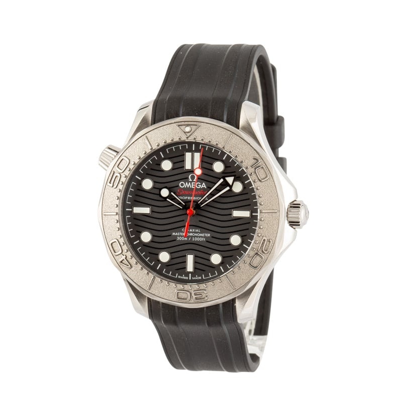 PreOwned Omega Seamaster Diver 300M Nekton Edition - 2