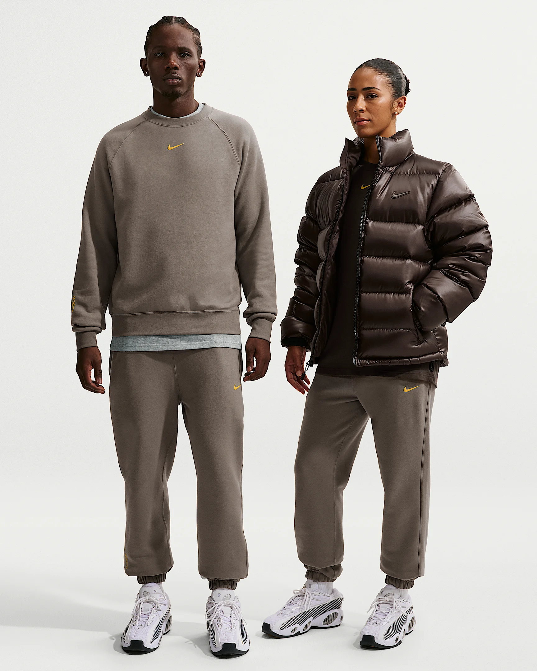 NOCTA NOCTA Fleece CS Sweatpants - 1