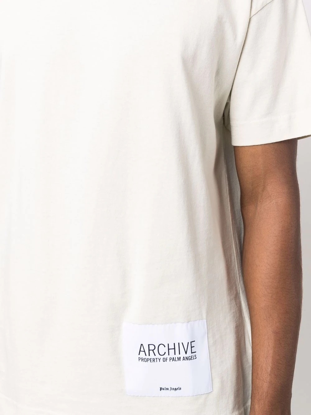 Archive-patch T-shirt - 5