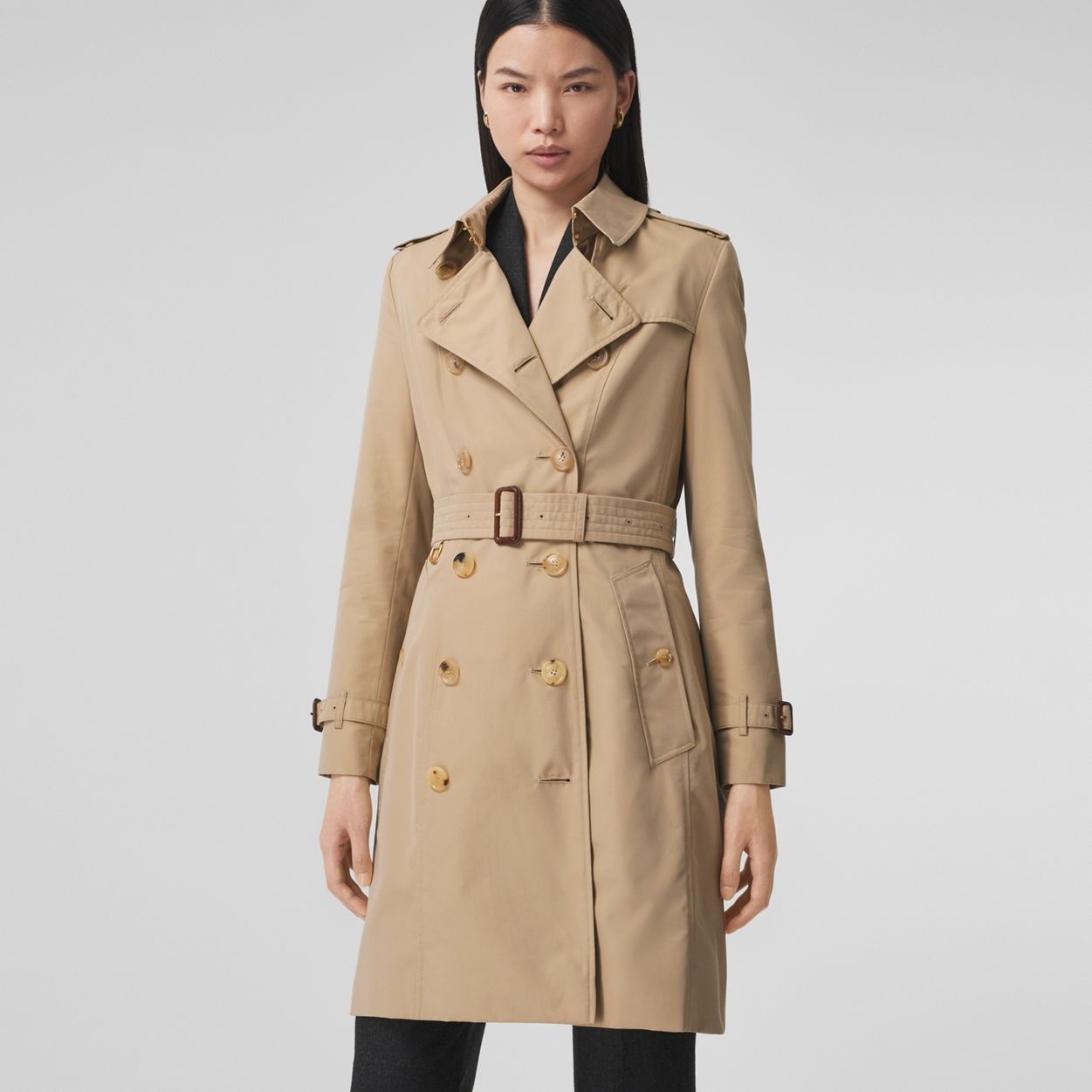 The Mid-length Chelsea Heritage Trench Coat - 8