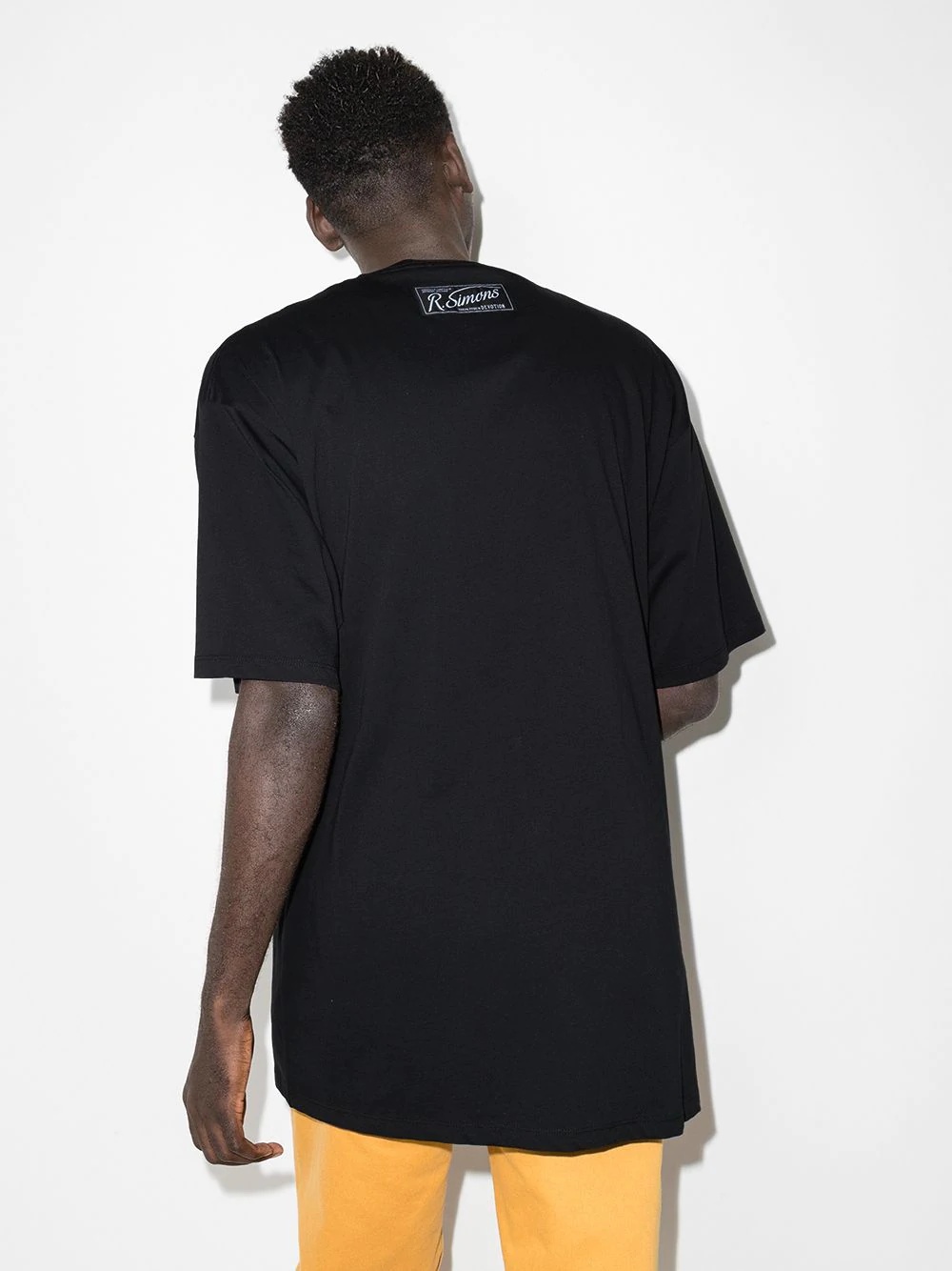 Pocket Holes oversized T-shirt - 3