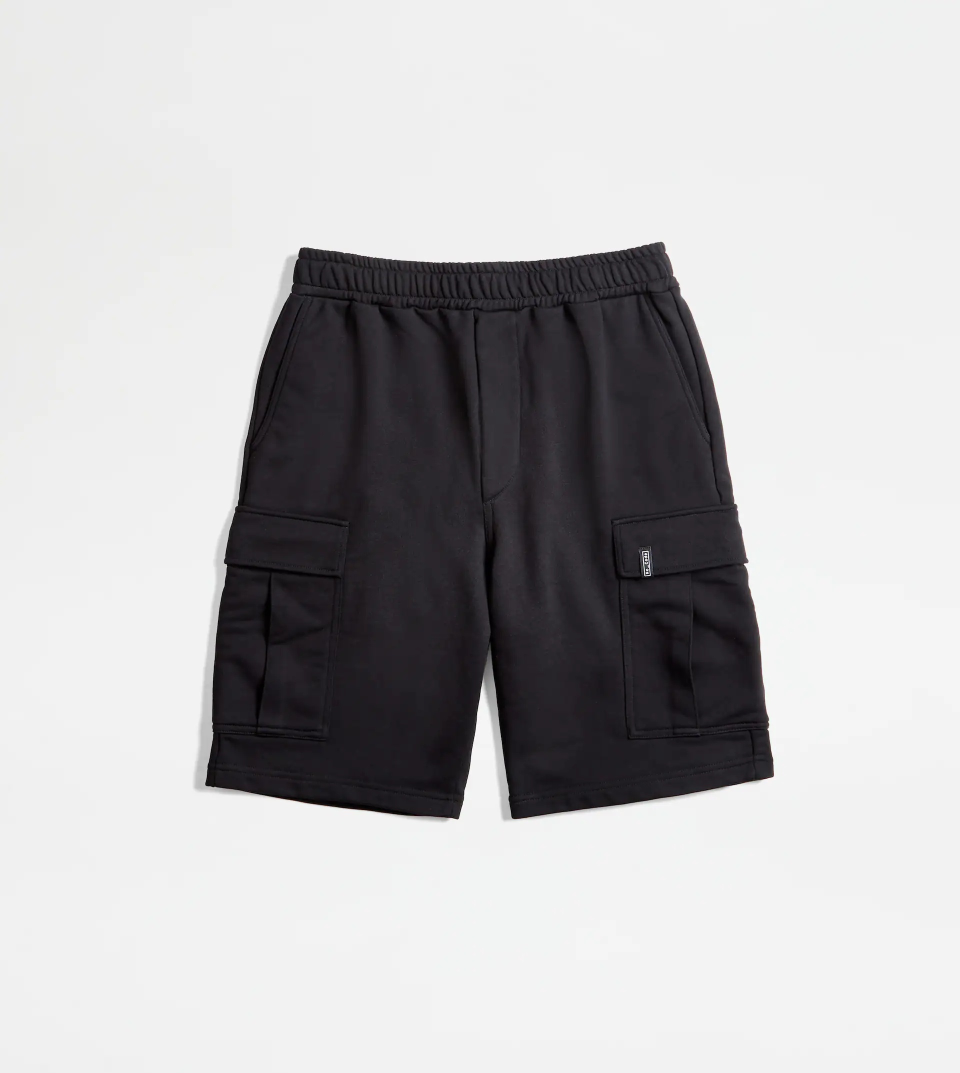 JOGGER SHORTS NO_CODE - BLACK - 1