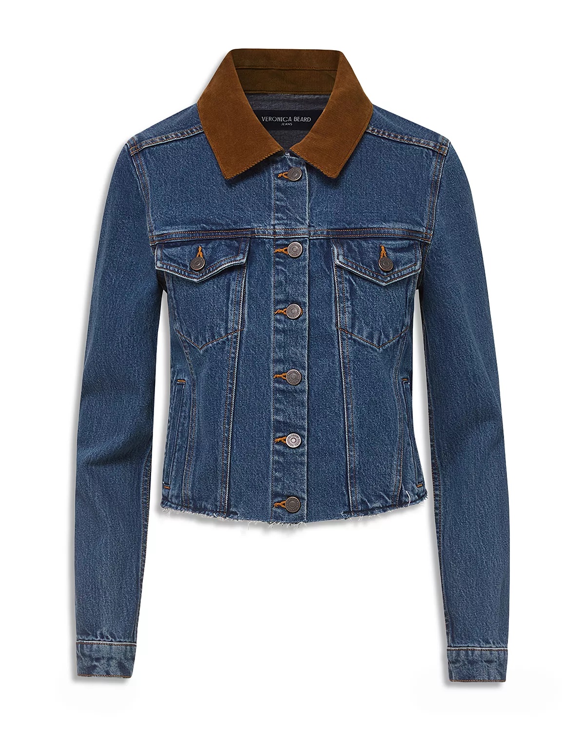 Cara Denim Jacket - 13