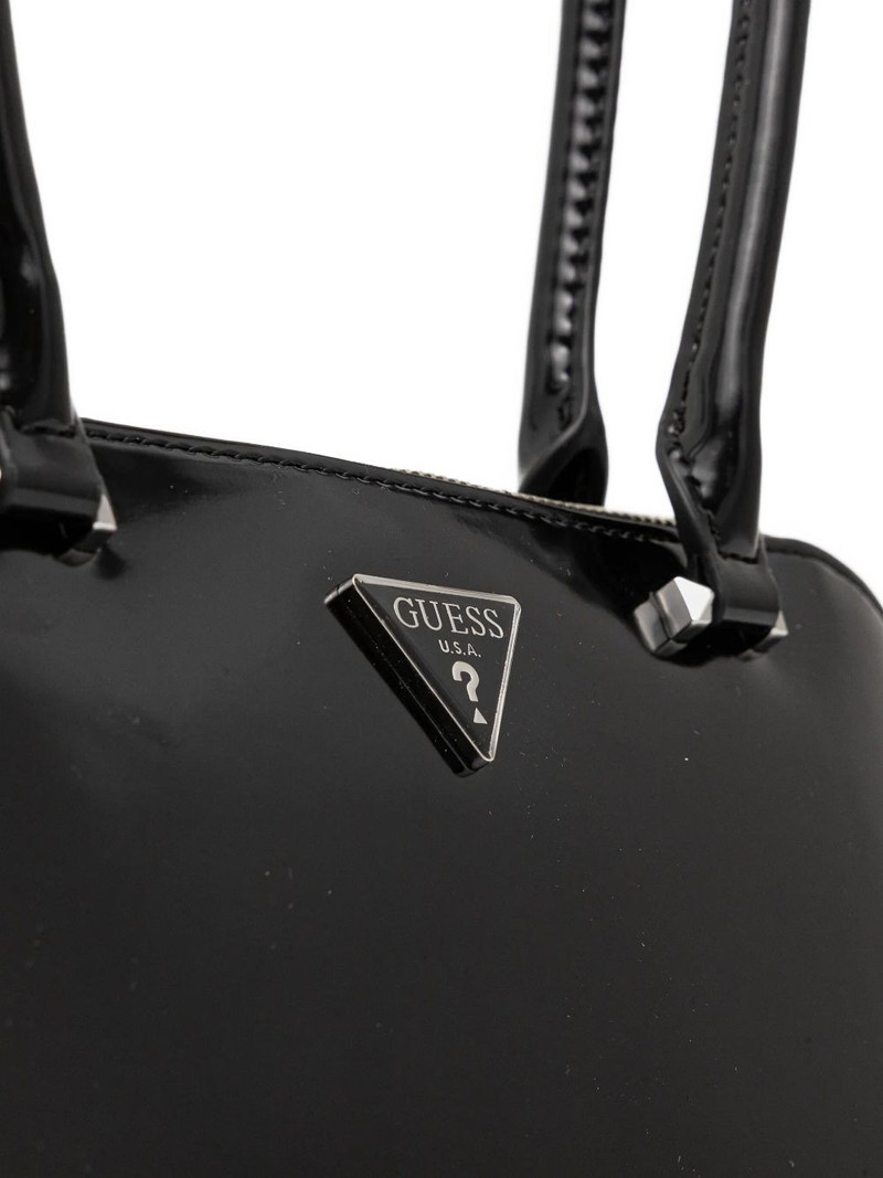 Arnela logo-plaque shoulder bag 5