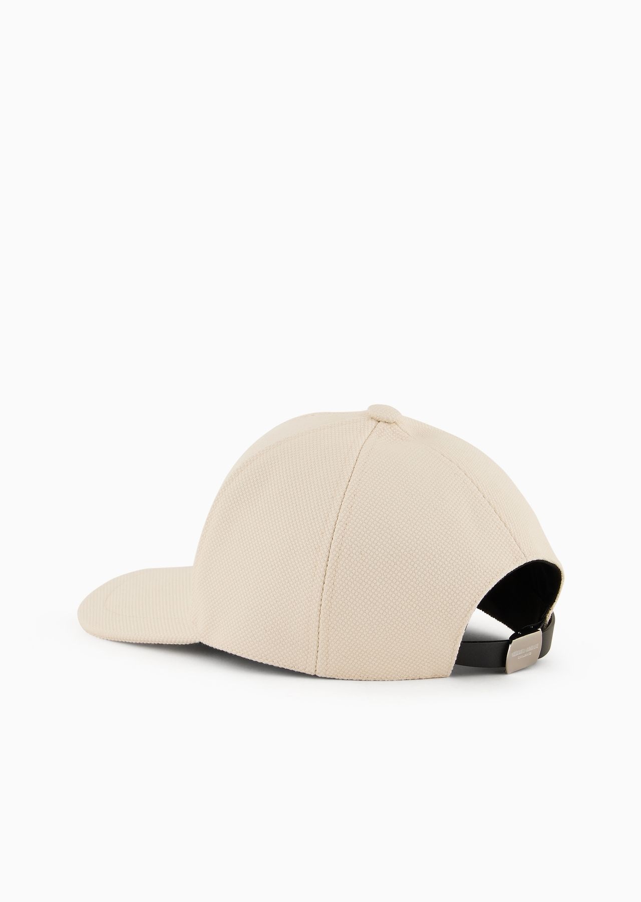 Cotton baseball cap - 2