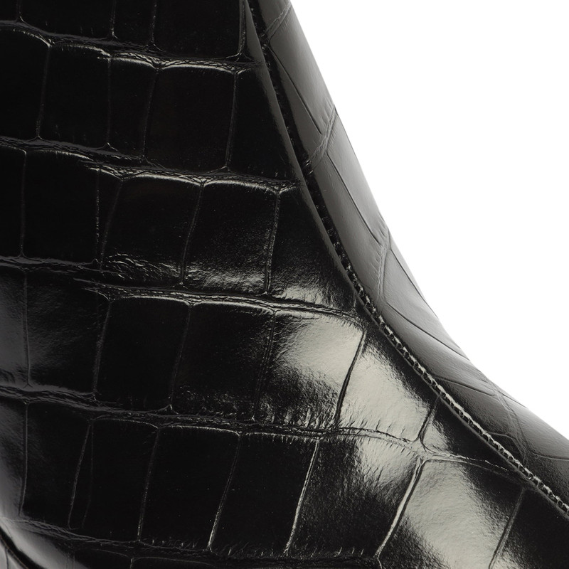 Raff Leather Boot 5