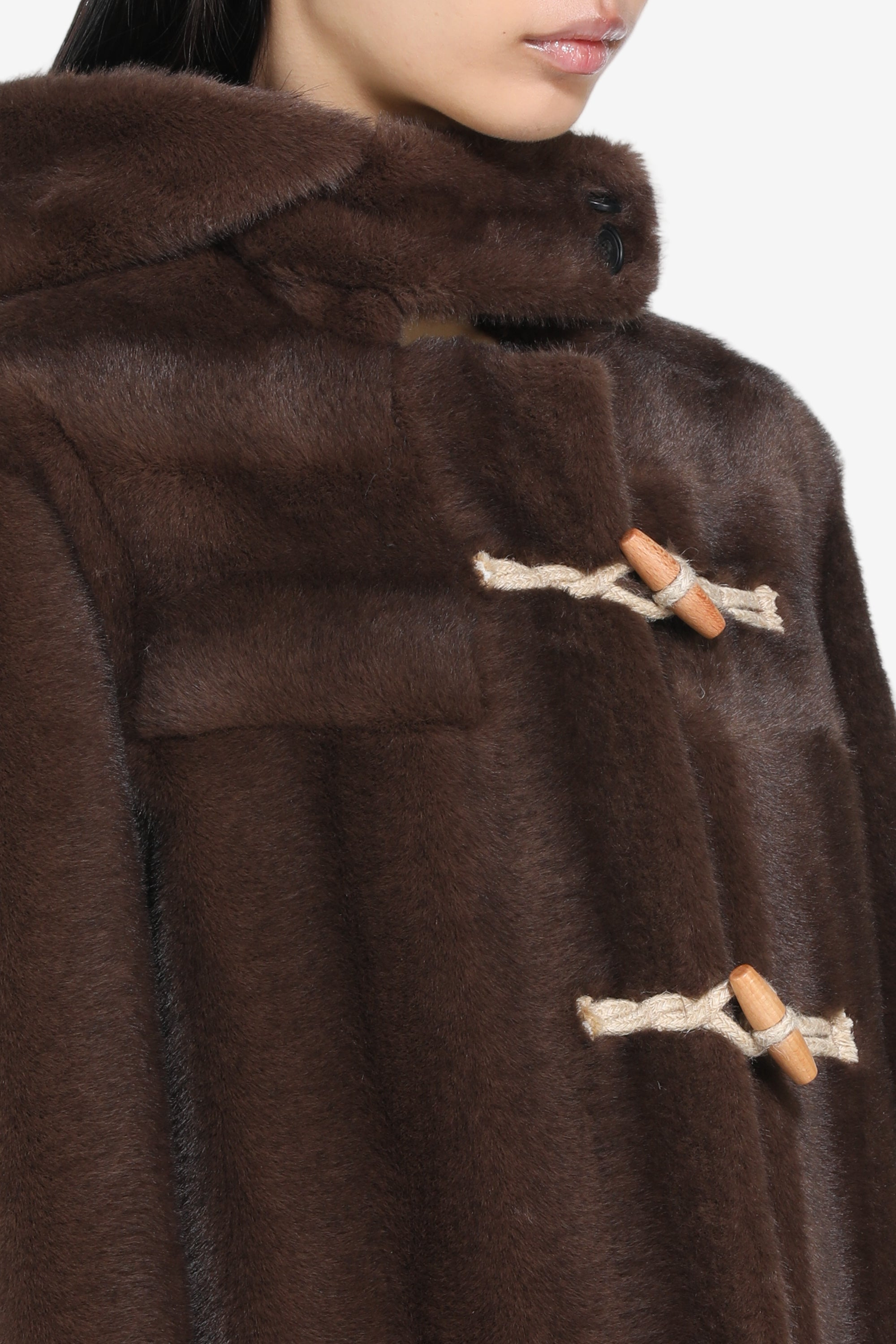 FAUX FUR MONTGOMERY - 5