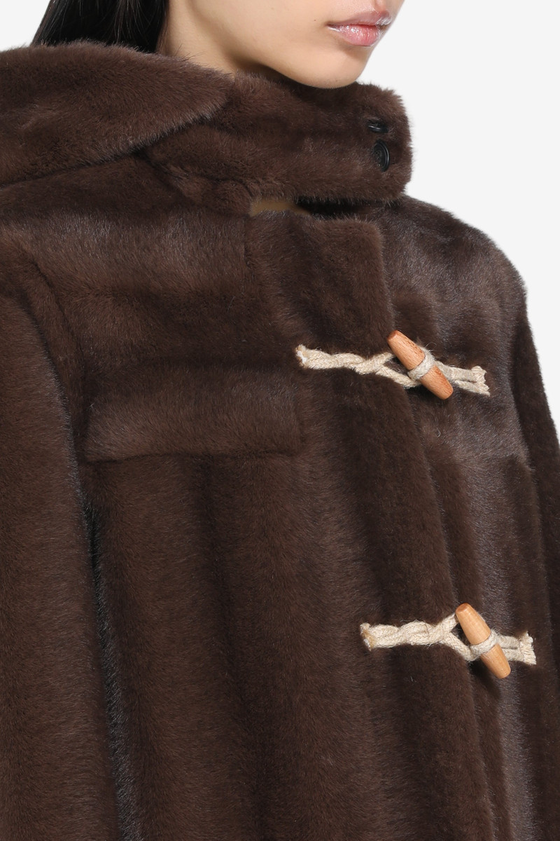 FAUX FUR MONTGOMERY 5
