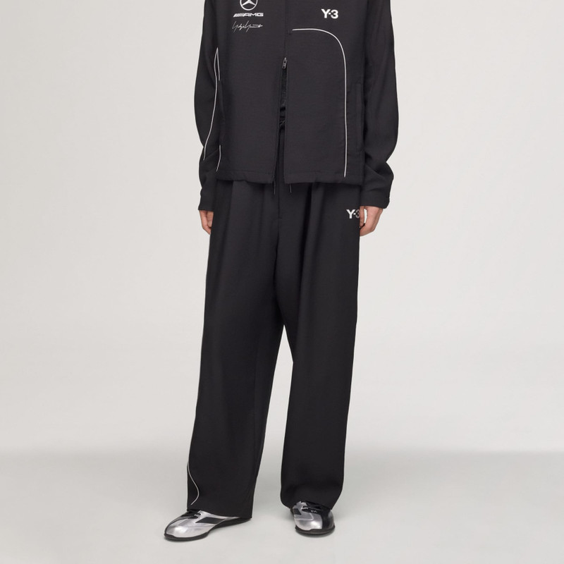 Y-3 MERCEDES TRACK PANTS 5