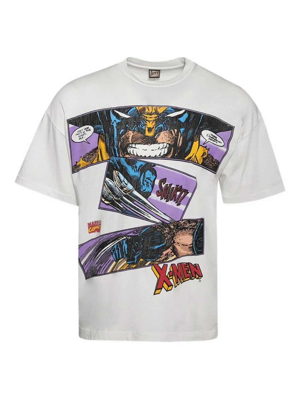 graphic-print T-shirt - 1