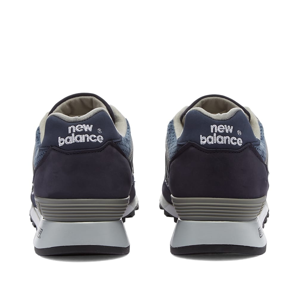 New Balance M577NVT - Made in England 'Bluesman' - 3