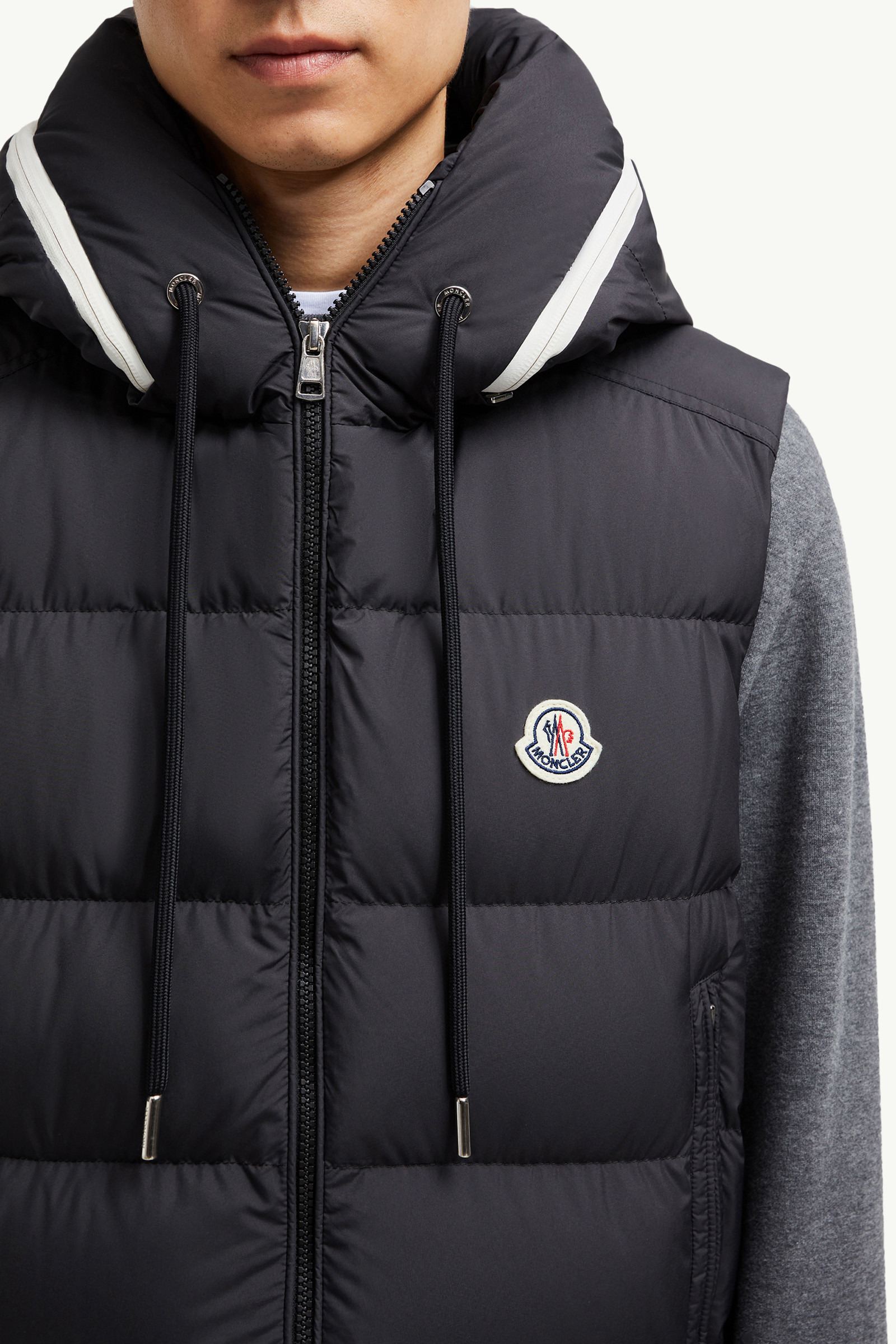 Cardamine Hooded Down Vest - 7