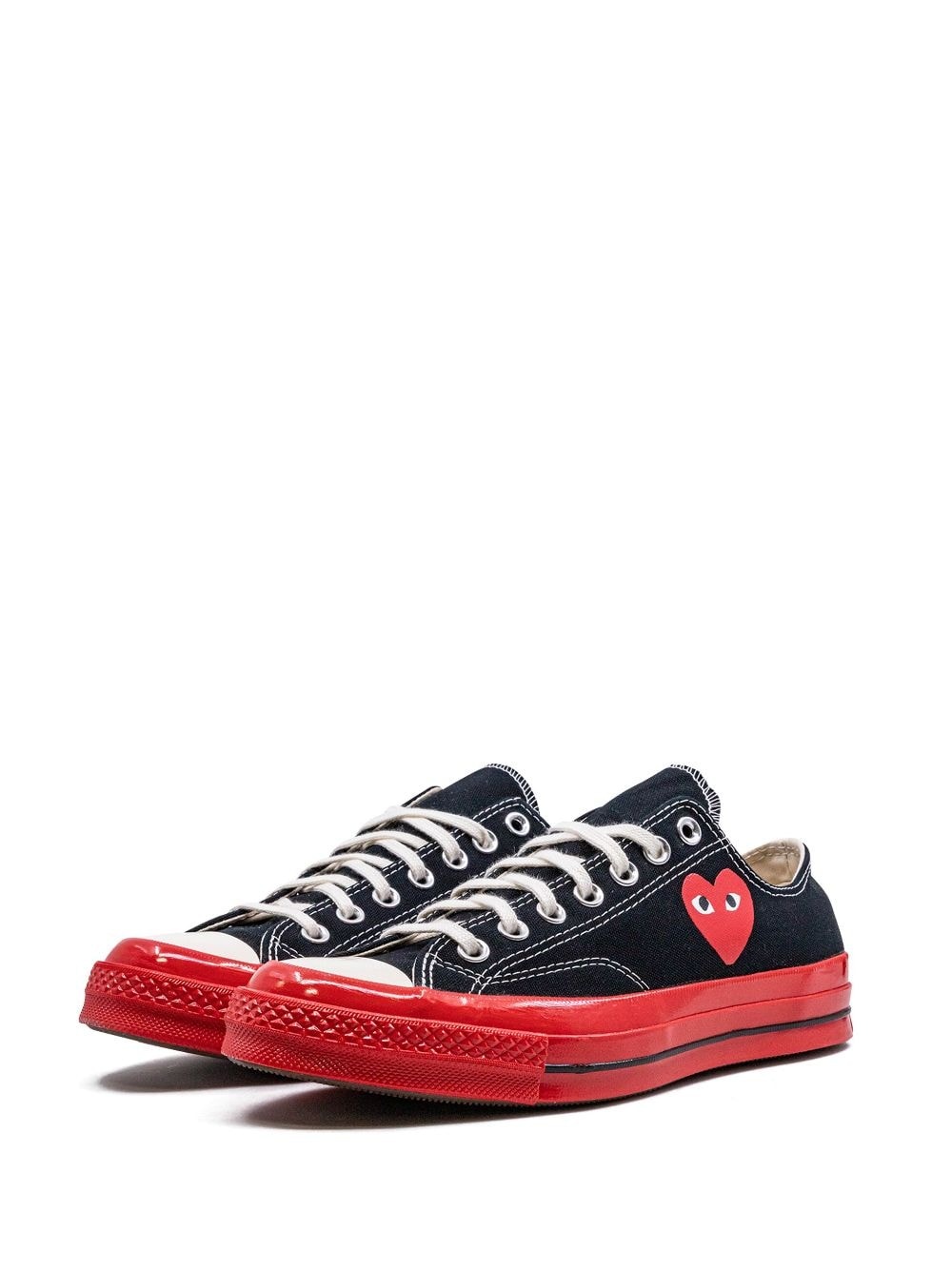 x CdG Chuck Taylor 70 Low sneakers - 5