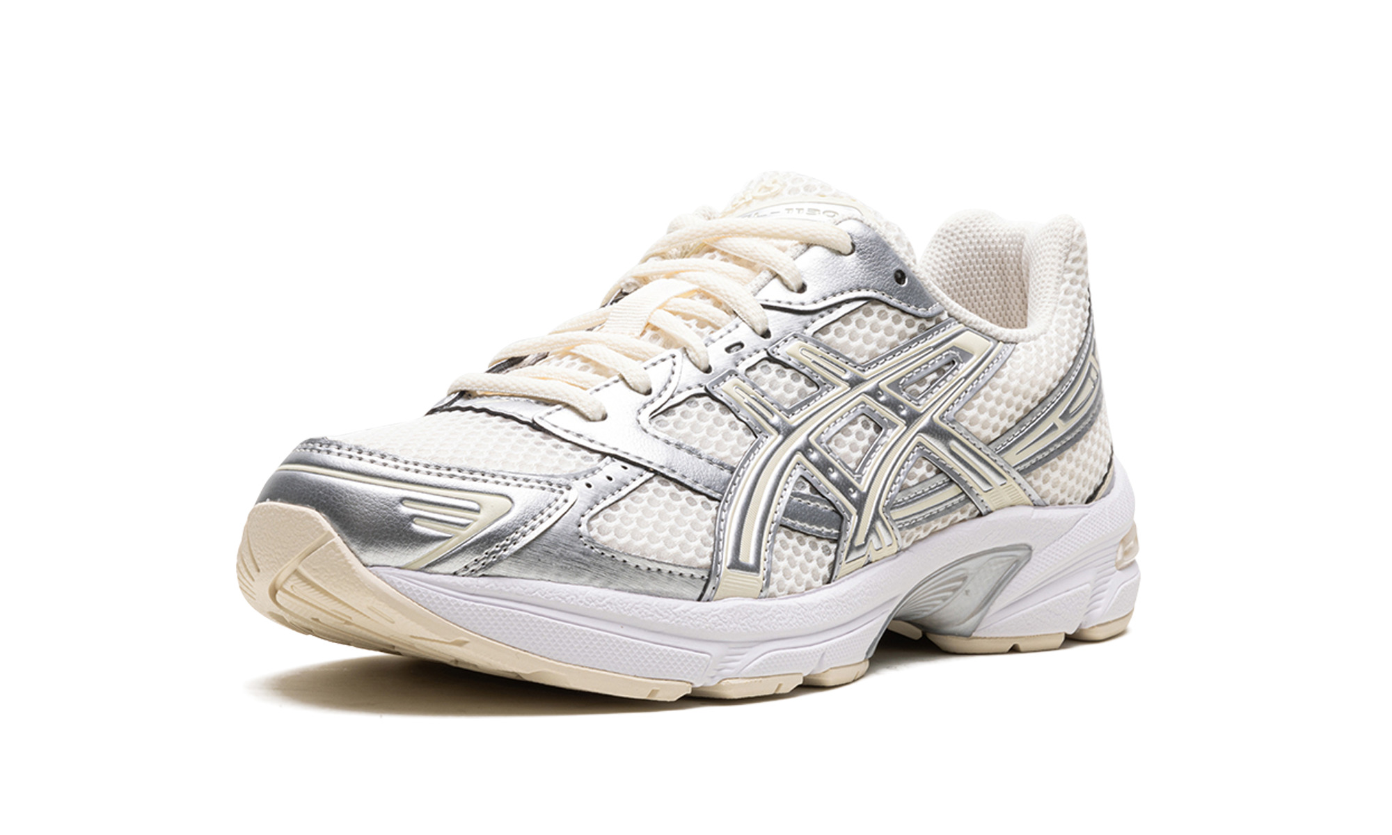 Gel 1130 "Cream Pure Silver" - 4