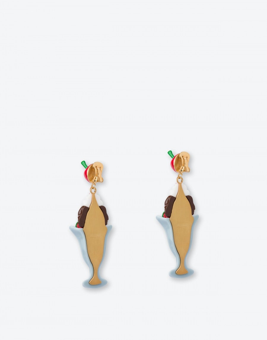 ICE CREAM SUNDAES EARRINGS - 3