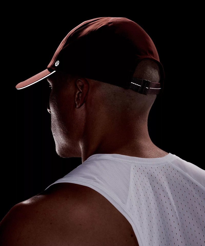 Fast and Free Running Hat 3
