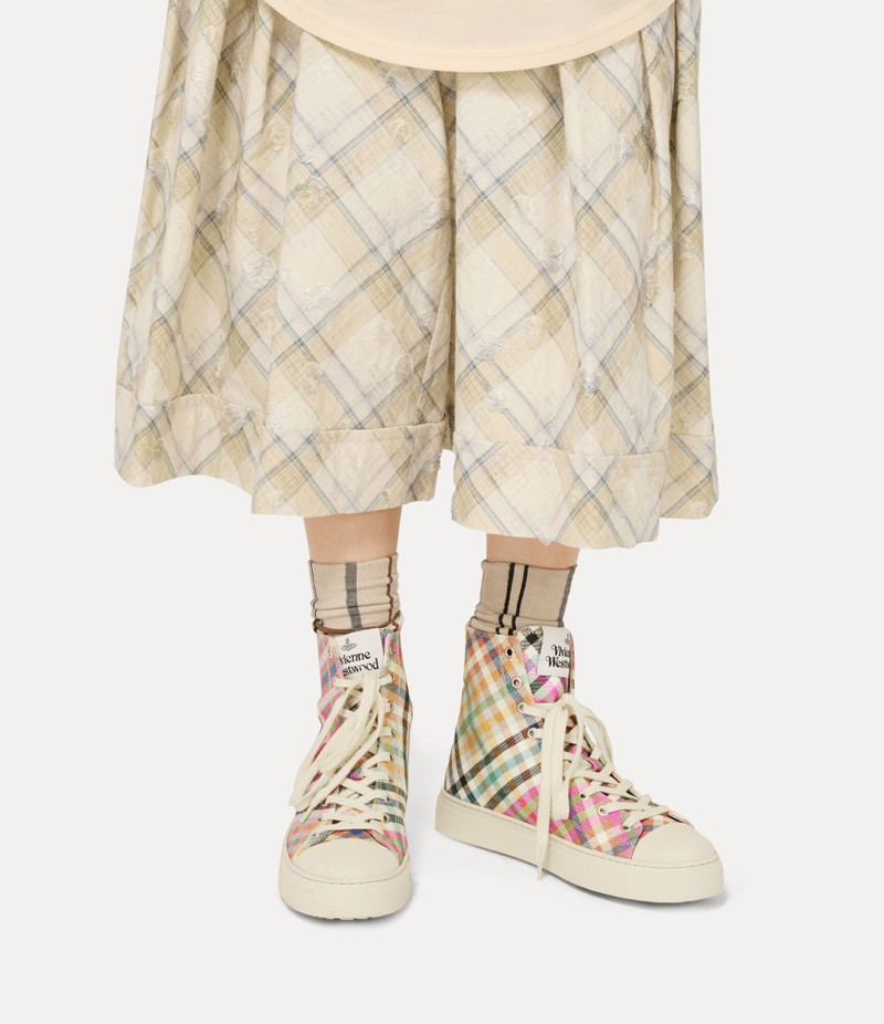HIGH-TOP PLIMSOLL 3