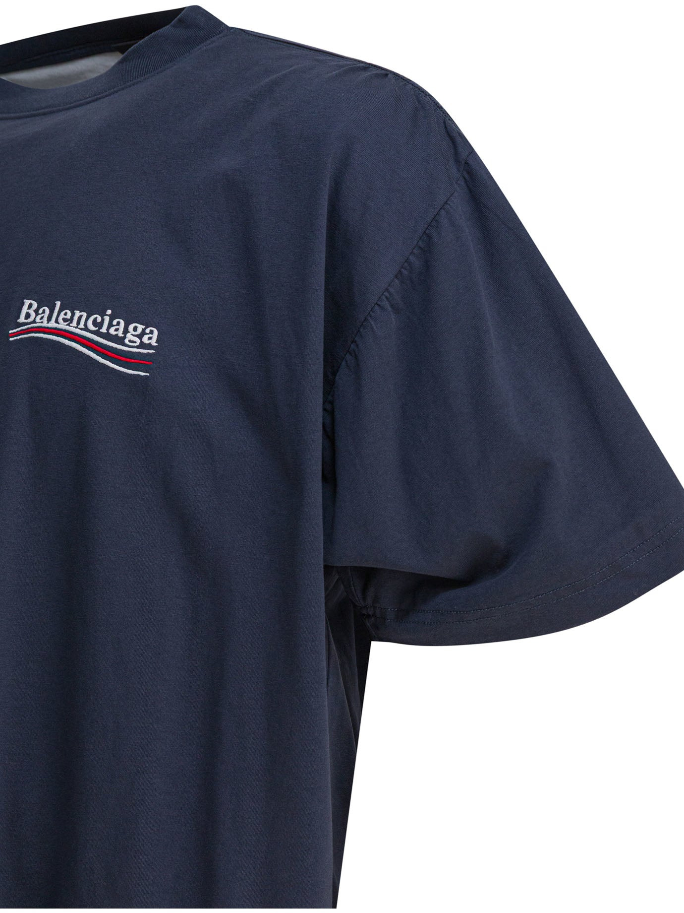 T-Shirts Blue - 4