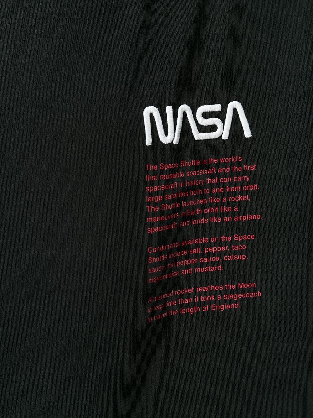 Nasa Facts jumper - 5