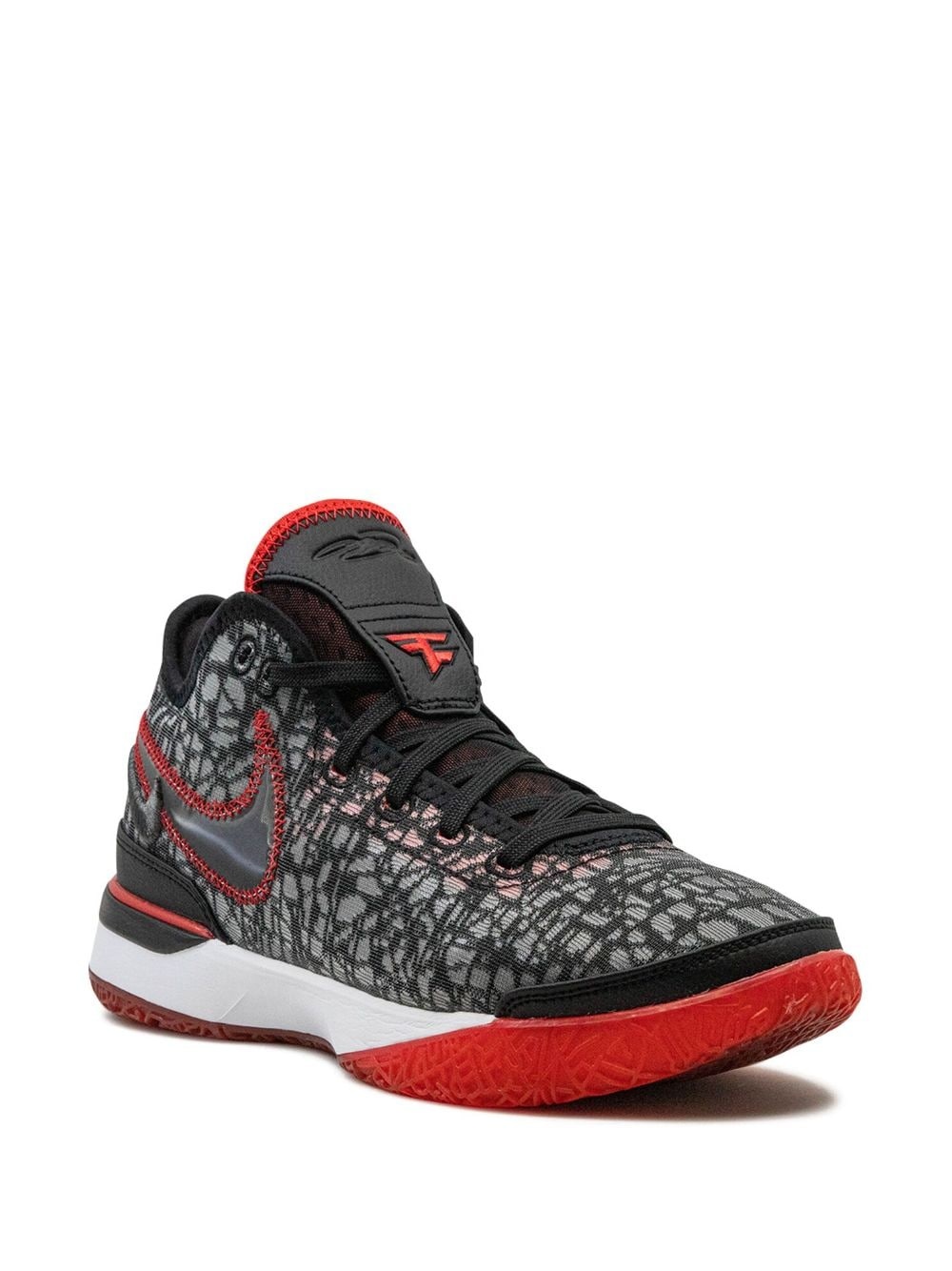 Zoom LeBron NXXT Gen "FaZe Clan" sneakers - 2
