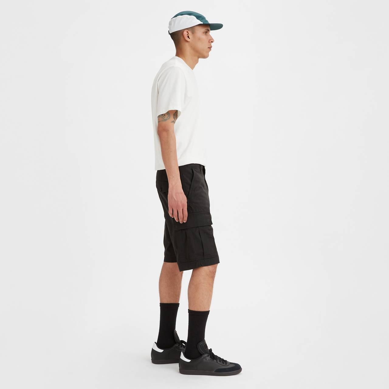 CARRIER CARGO 9.5" MEN'S SHORTS - 2