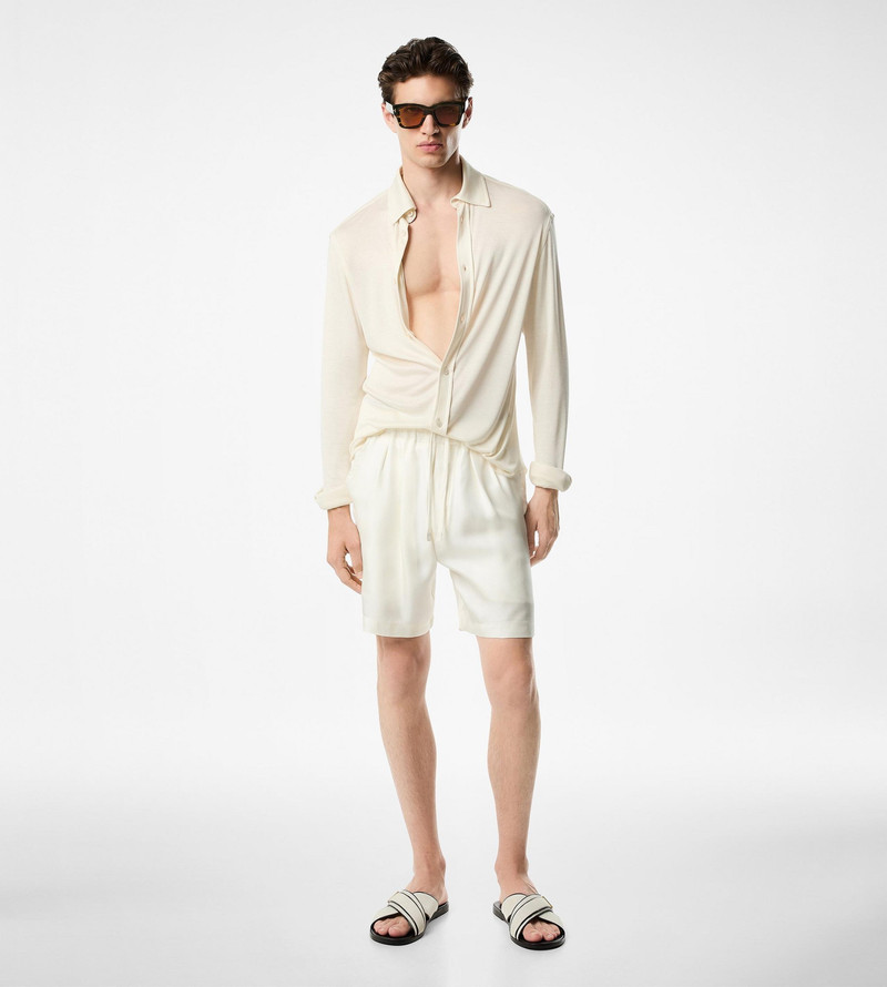 TOM FORD SHEER SILK SHIRT outlook