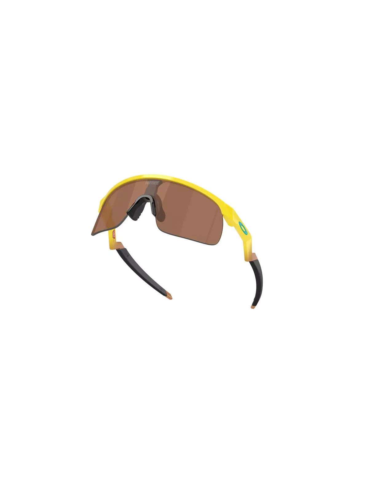 Youth Resistor Prizm Tungsten Sunglasses - Yellow - 7