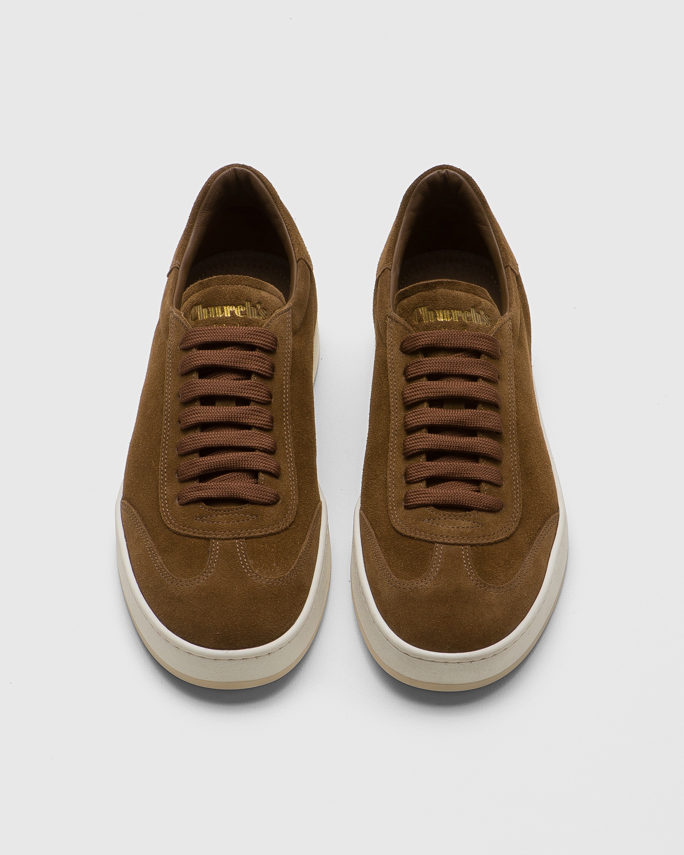 Suede Sneaker - 5