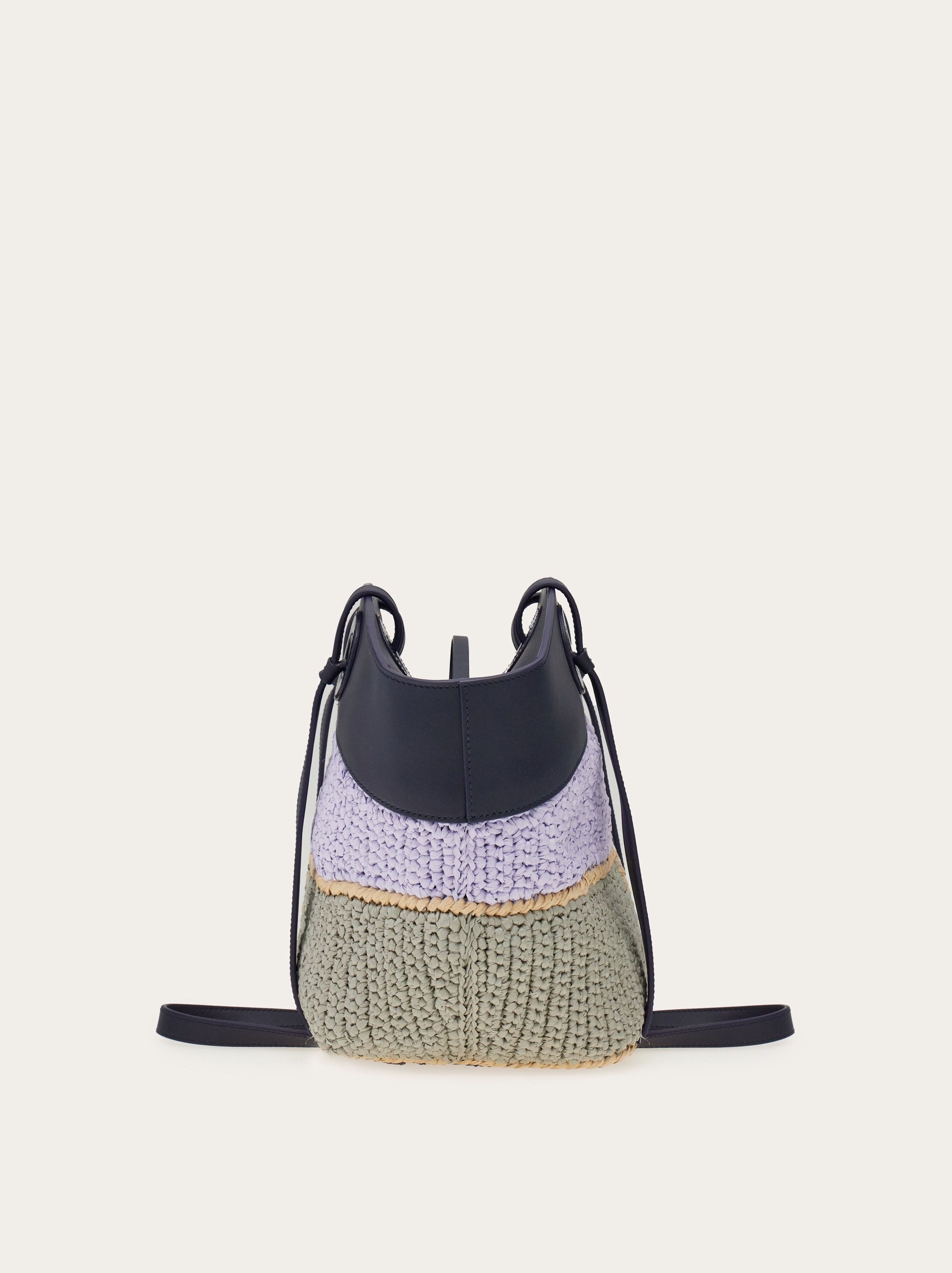 Patchwork tote bag (M) - 3