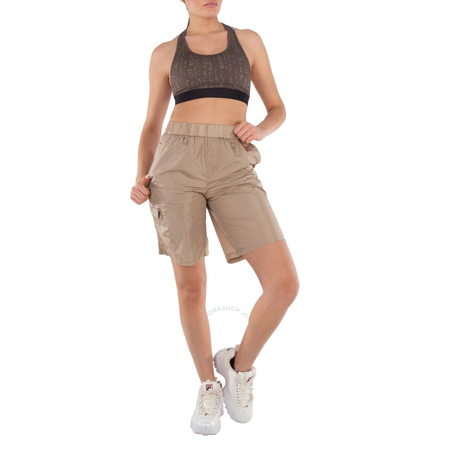 Rains Sand Shorts Regular High-Shine Shorts - 3