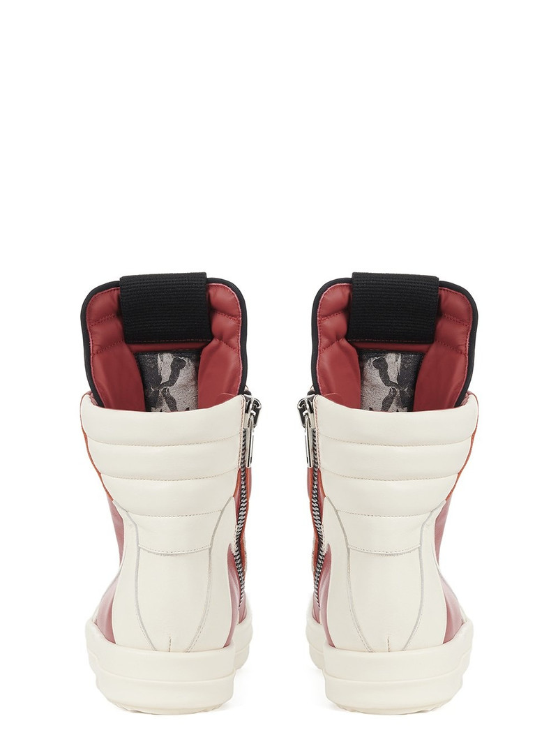 Geobasket high top sneakers 4