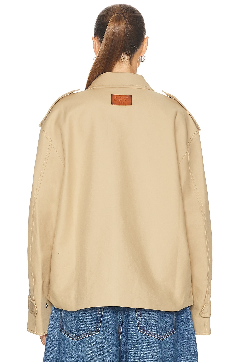 Onaga Work Jacket - 4