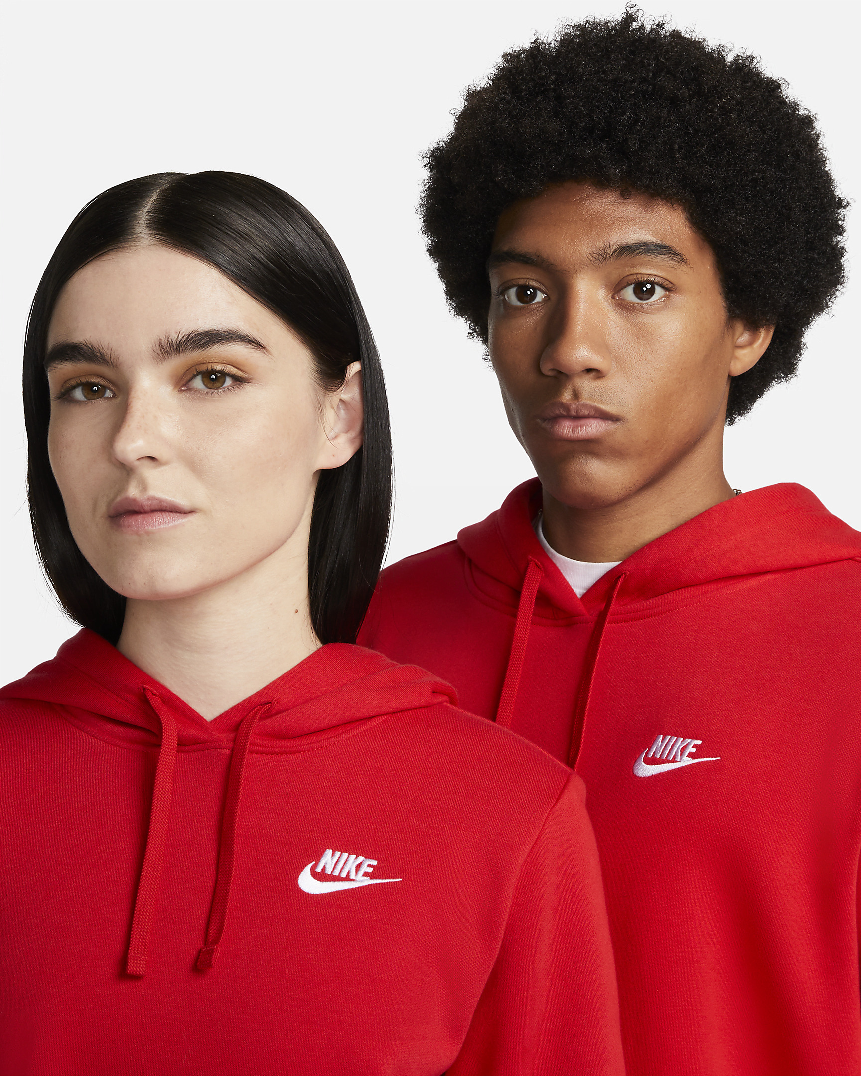 Nike Sportswear Club Fleece Women's Pullover Hoodie - 3