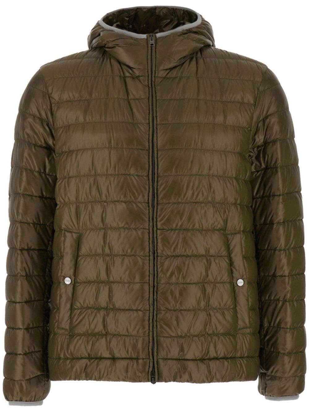 ダウンジャケット・コート Herno Reversible Quilted Jacket Herno quilted jacket | REVERSIBLE