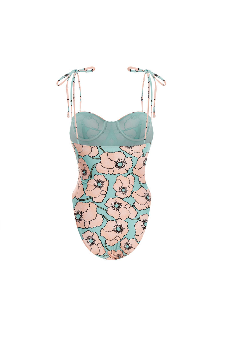Rabano Botanico Celeste One Piece 3