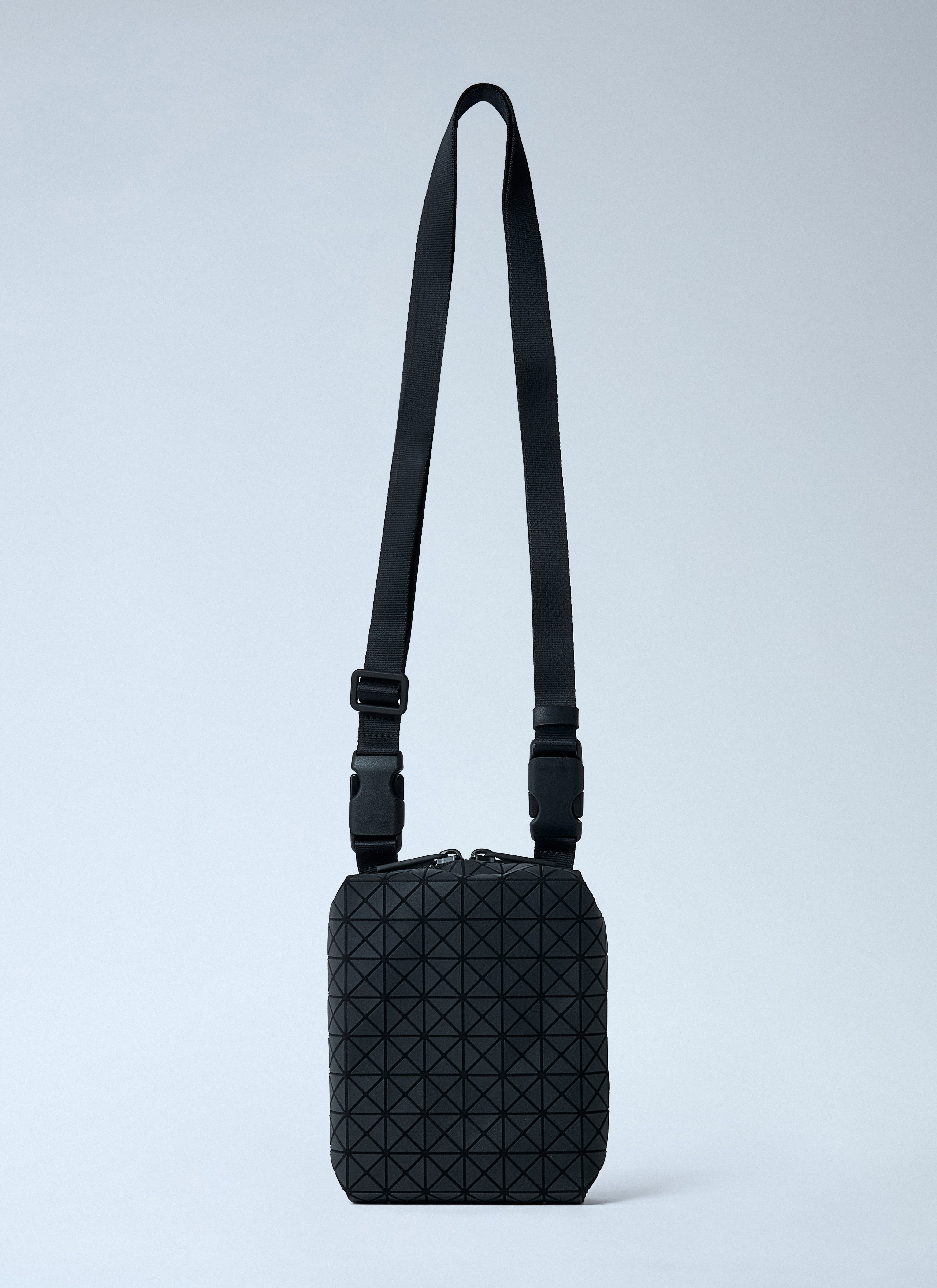 BAO BAO ISSEY MIYAKE - Bao Bao Issey Miyake Men Beetle Shoulder Bag - 7