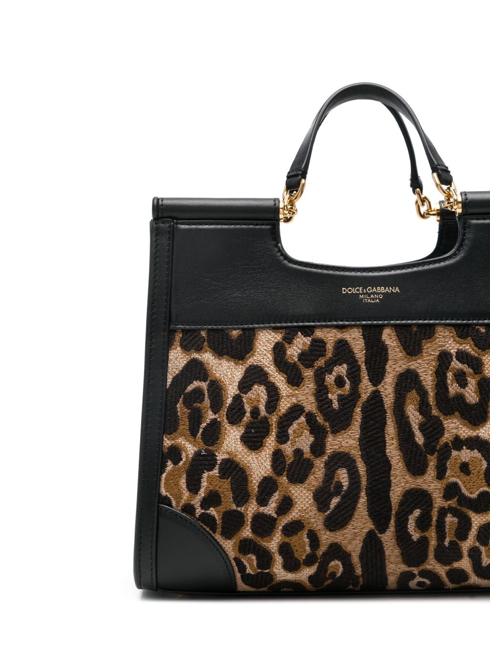 small Sicily tote bag - 4