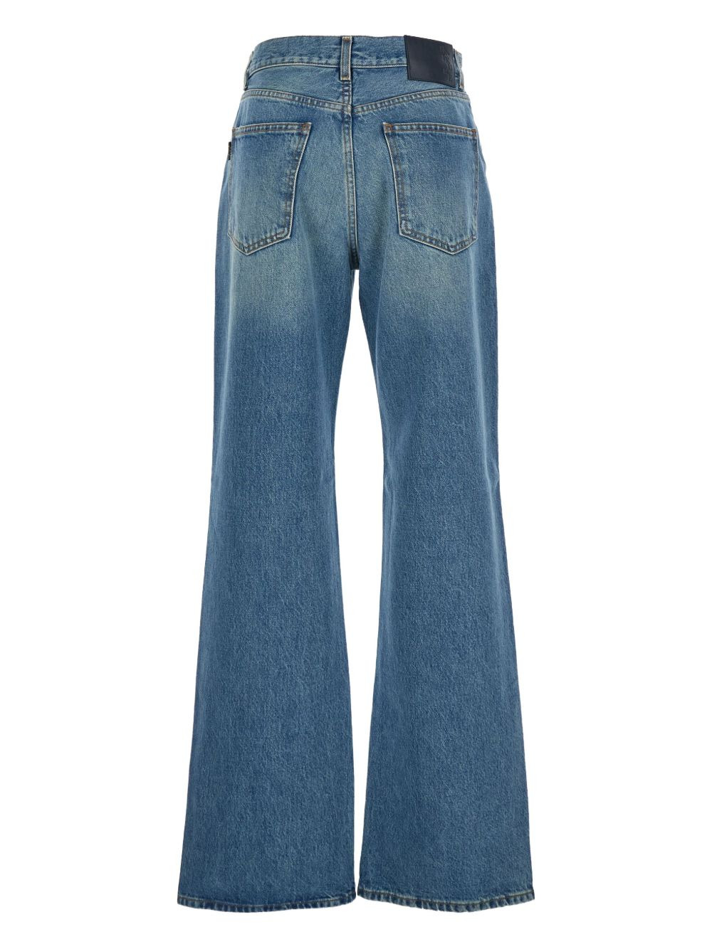 cotton jeans - 2