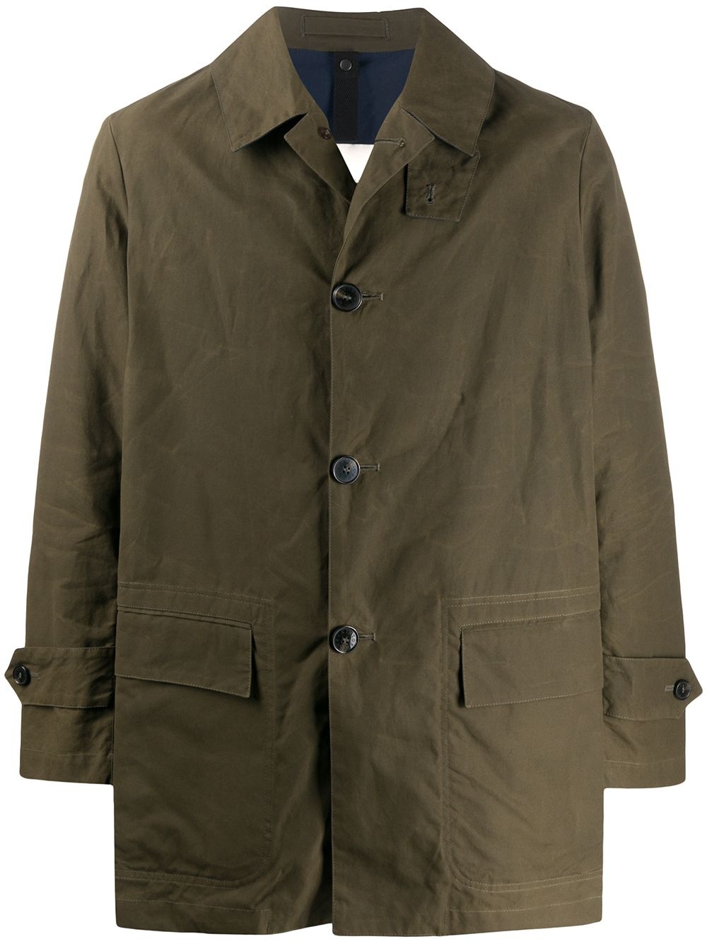 TORRENT short raincoat - 1