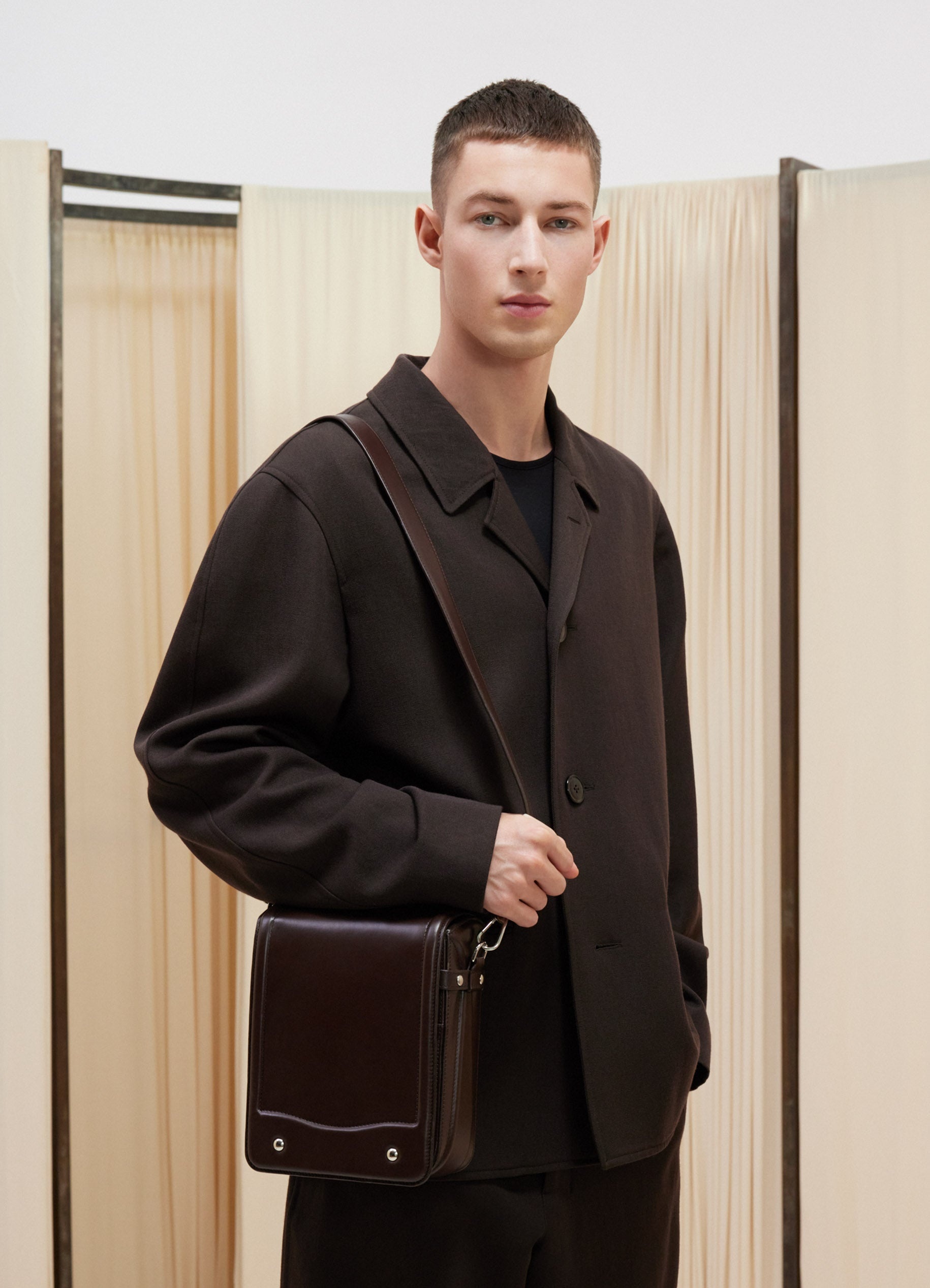 RANSEL SATCHEL CLASSIC - 3
