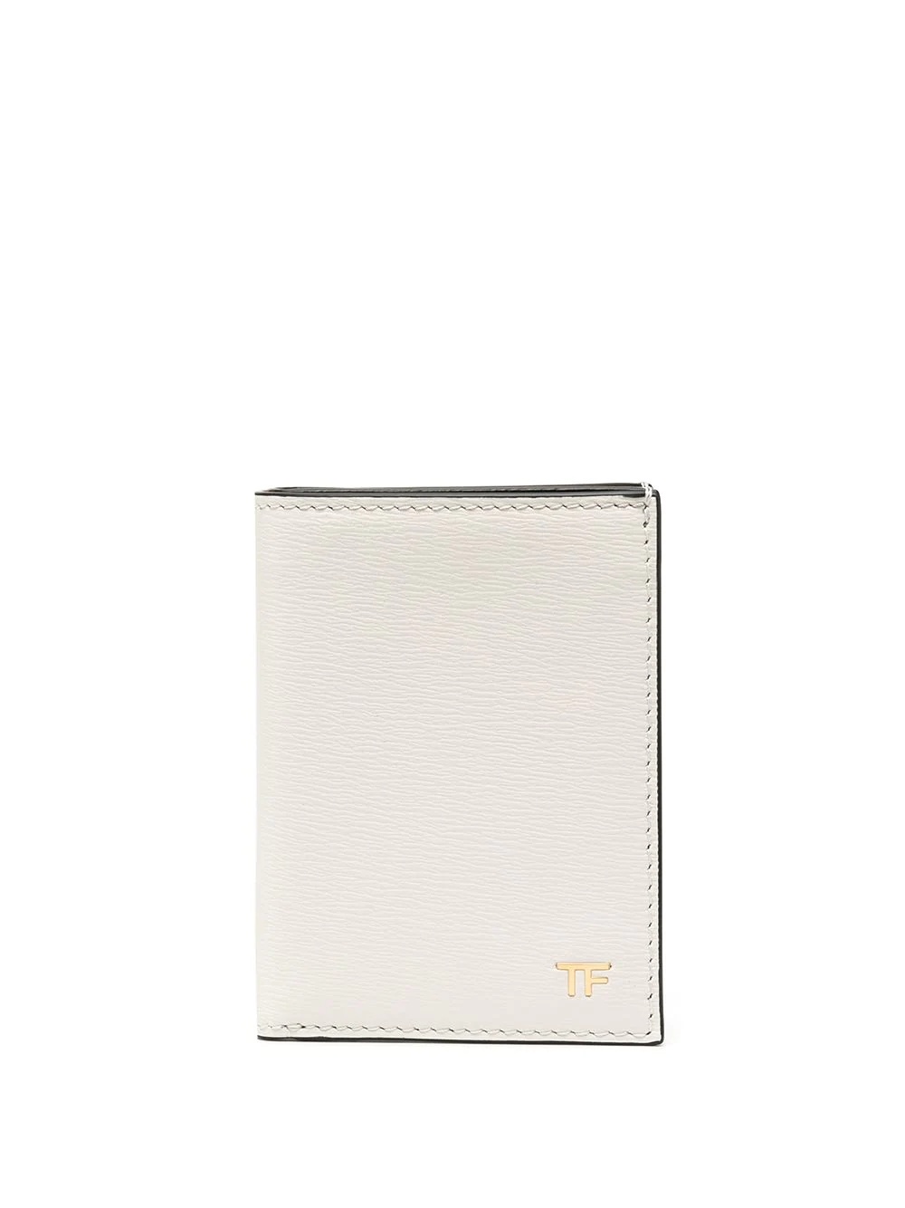 bi-fold logo cardholder - 1