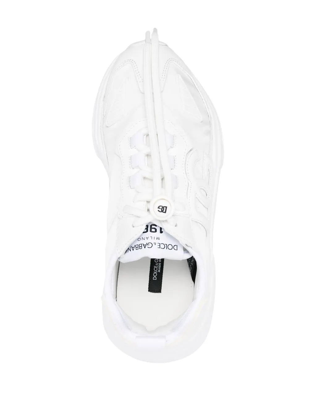 Daymaster Leather Sneakers - 4