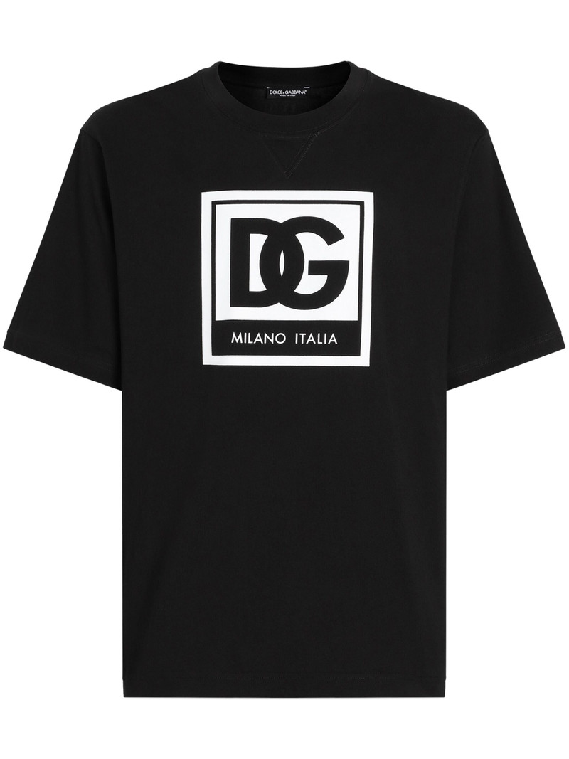 Logo-print T-shirt 1