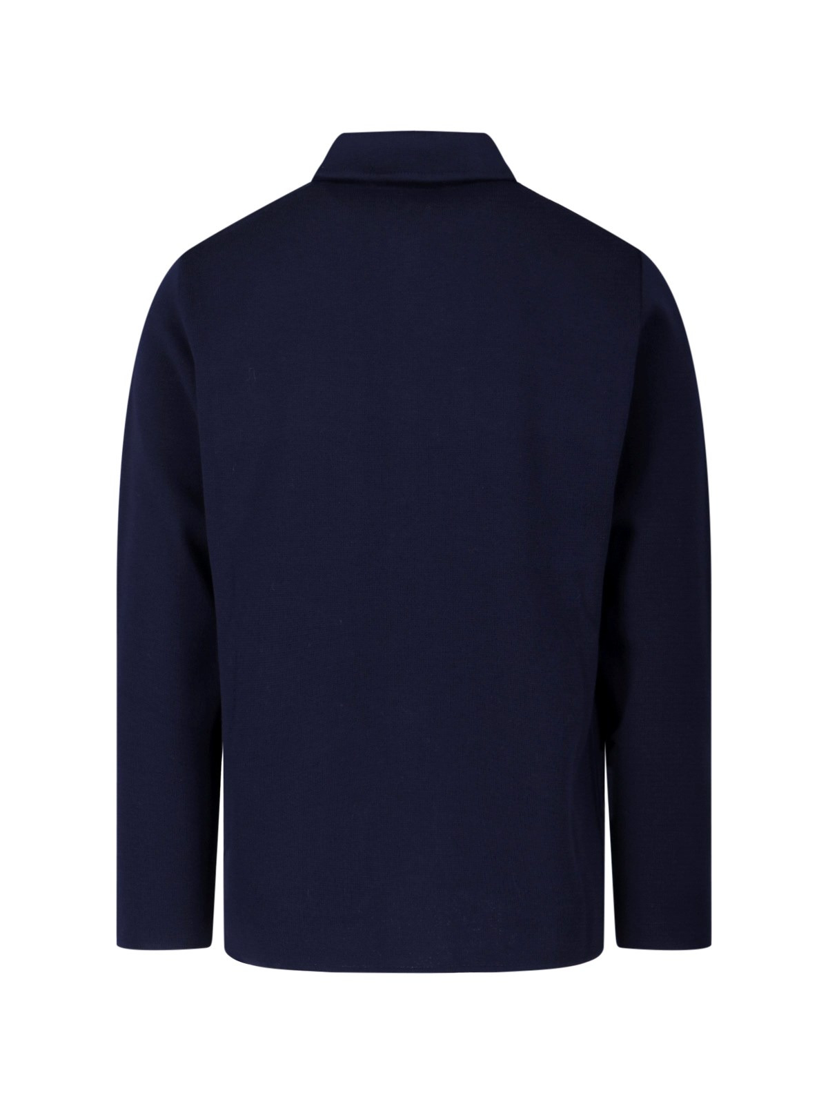 VIRGIN WOOL JACKET - 2