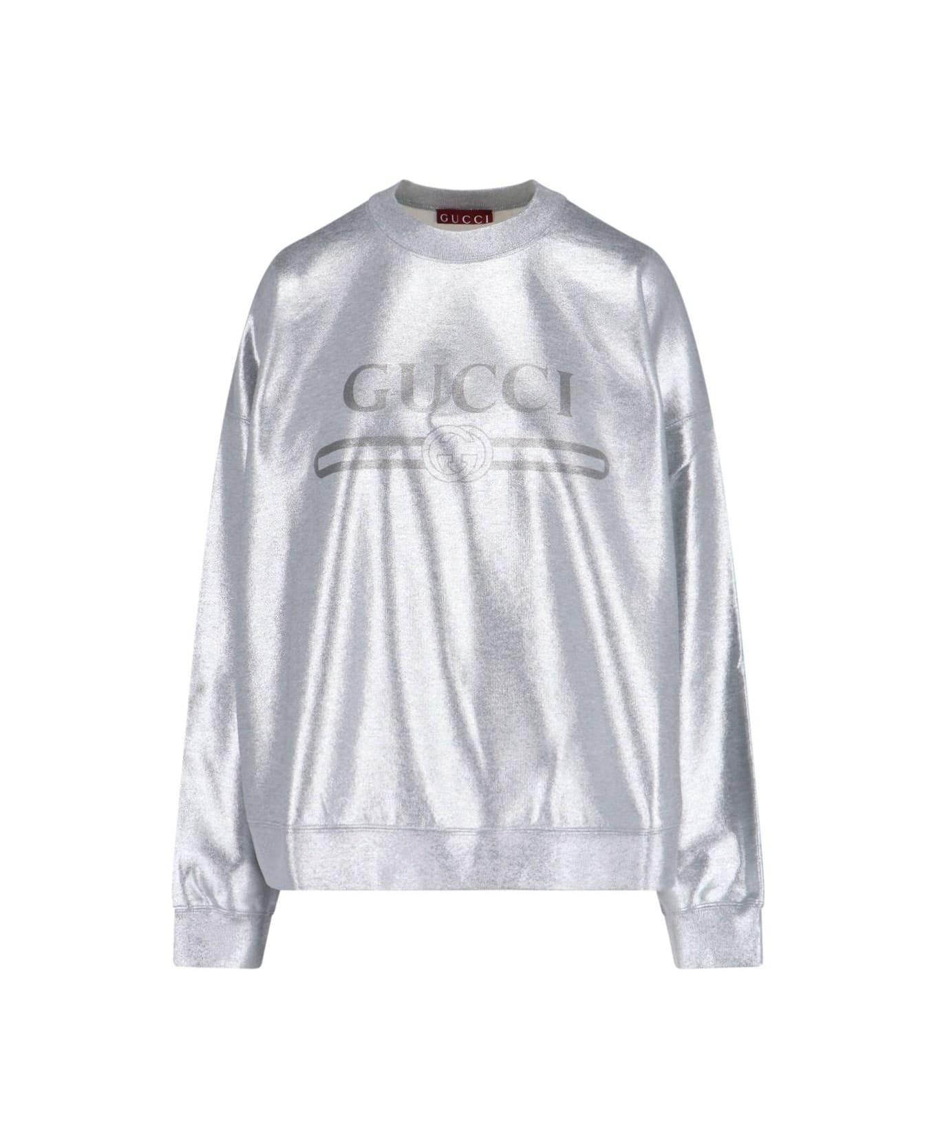 Logo Sweatshirt - 1