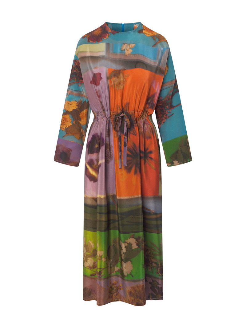 SIMPLE DRESS - PRINT G 1